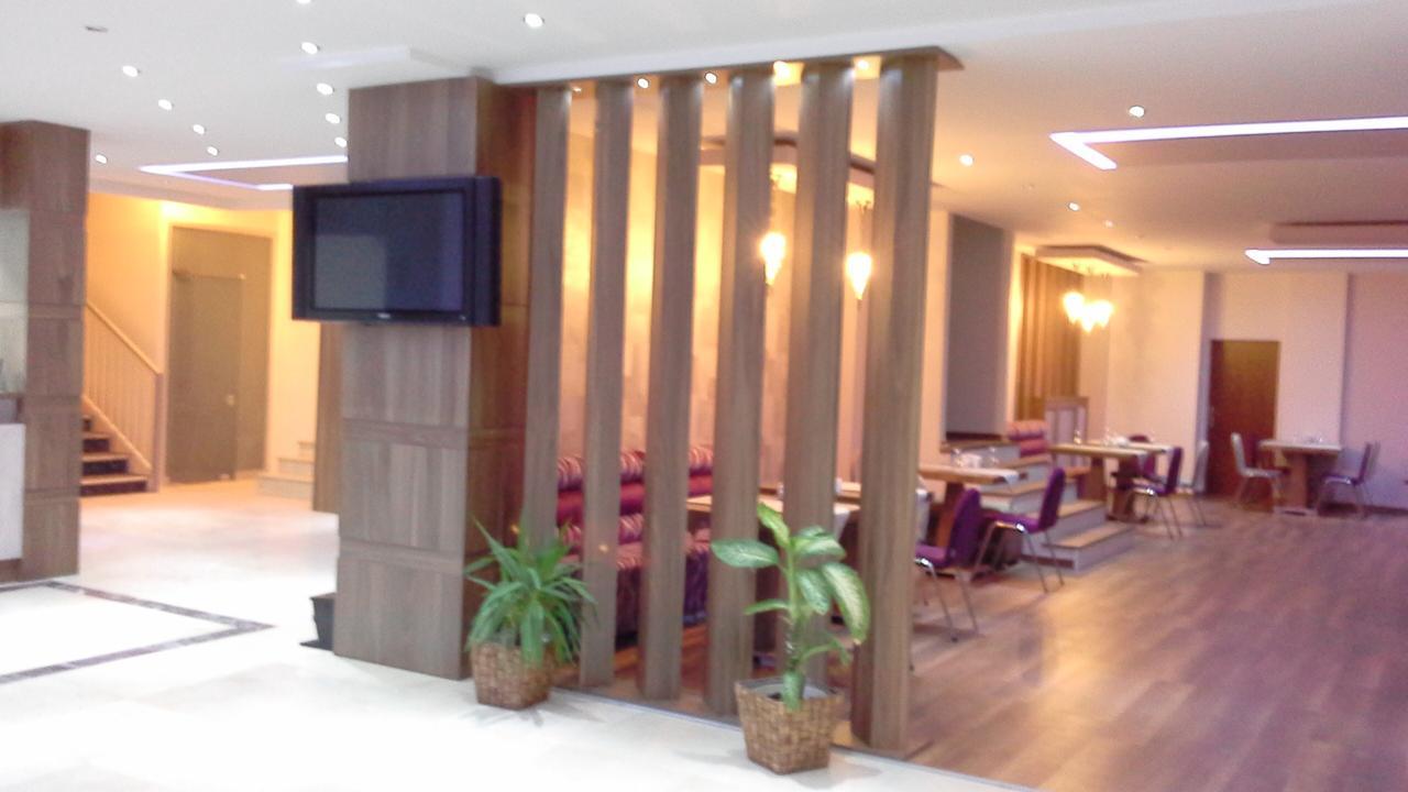 Hande Hotel Mustafakemalpaşa Exterior foto