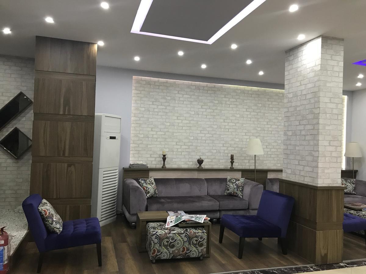 Hande Hotel Mustafakemalpaşa Exterior foto