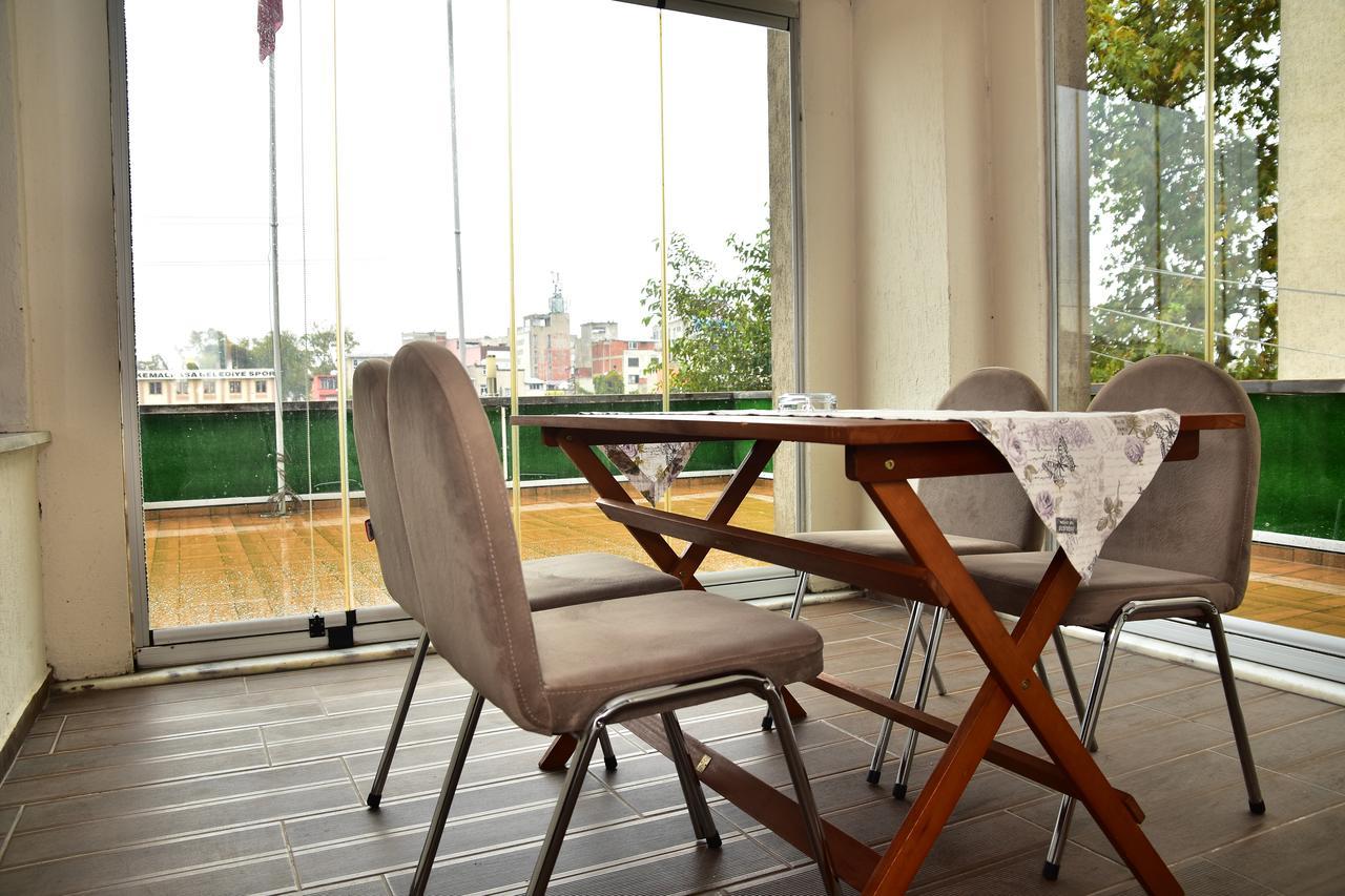 Hande Hotel Mustafakemalpaşa Exterior foto